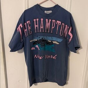 Firstport “The Hamptons” tee